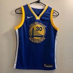 Golden State Warriors Stephen Curry Jersey